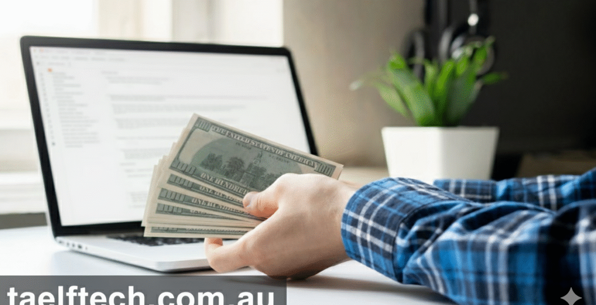 Earn with Aelftech.com