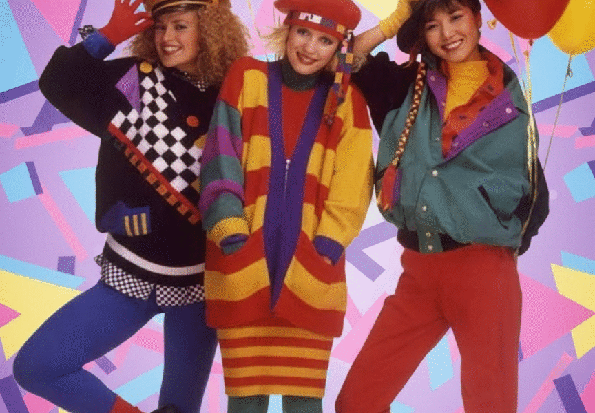 1980s fashion