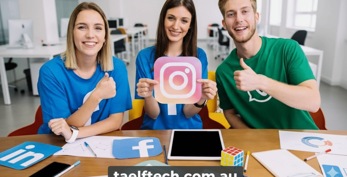 BounceMediaGroupCom Social Stat