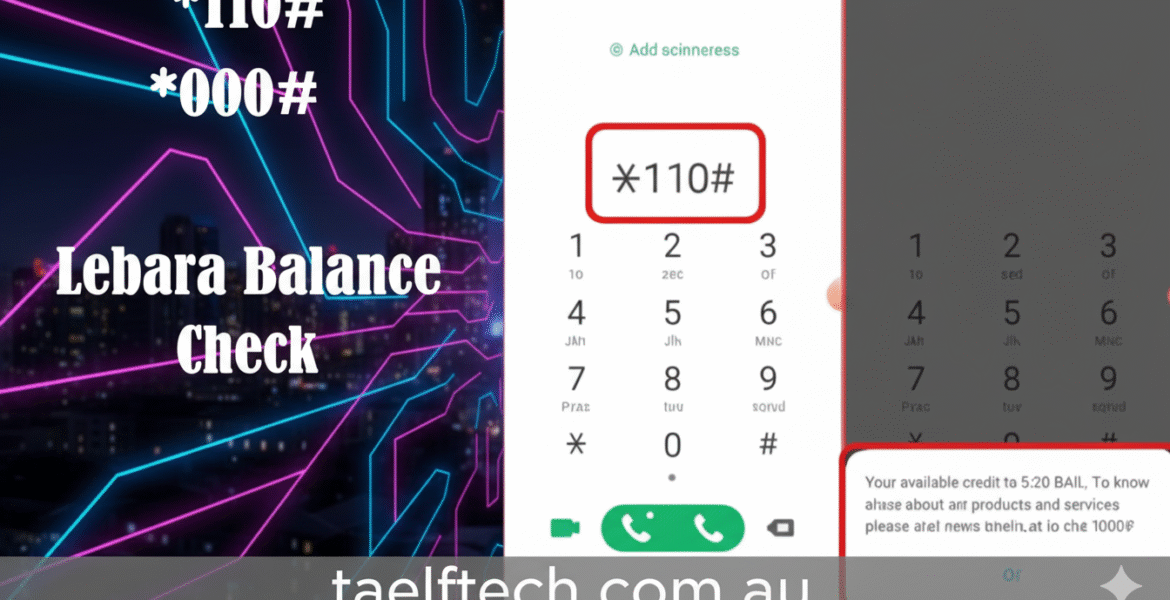 How to See Lebara Balance