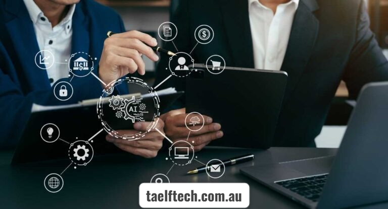 Client Case aelftech com