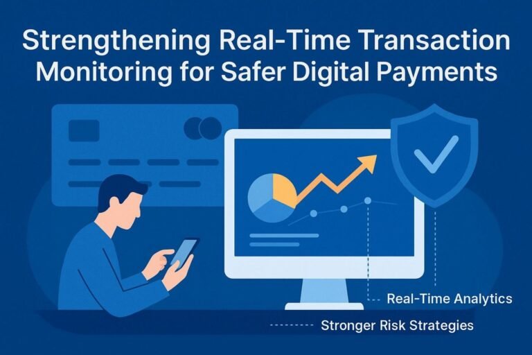 Strengthening Real Time Transaction Monitoring for Safer Digital Payments